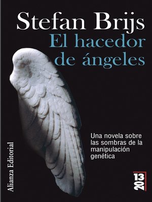 cover image of El hacedor de ángeles